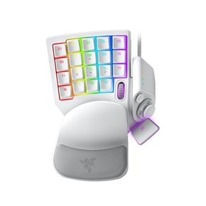 Razer Tartarus Pro Mercury White 레이저 타르타로스 프로 키패드