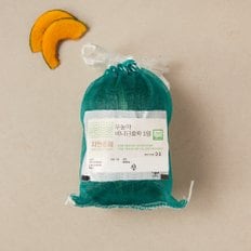 자연주의 친환경 미니단호박 2입 (600g내외)