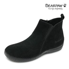 베어파우(BEARPAW) 여성 부츠 MARCIA 블랙 K2701001PCW