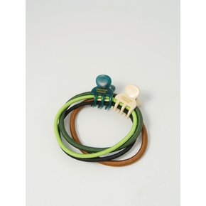 Tree Clips & String Set (2 clips+4 string)