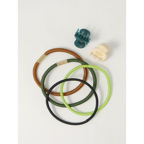 Tree Clips & String Set (2 clips+4 string)