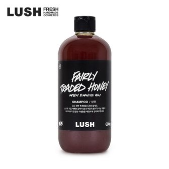 LUSH [공식]페얼리 트레이디드 허니 600g - 샴푸