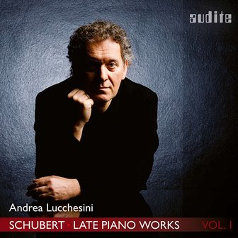 핫트랙스 FRANZ SCHUBERT - LATE PIANO WORKS VOL.1/ ANDREA LUCCHESINI 슈베르트: 후기 피아노 작품 1집