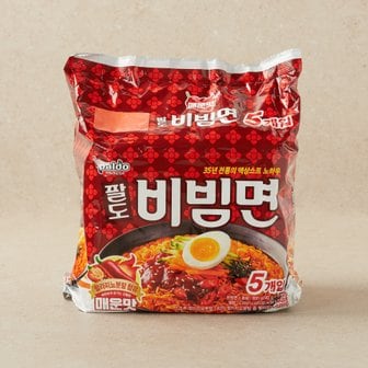 팔도 팔도비빔면 매운맛