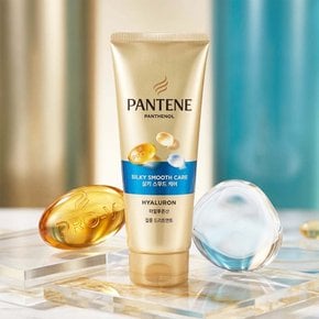 실키 스무드케어 집중 트리트먼트 220ml 건조 푸석한 모발용 찰랑거리는 머릿결