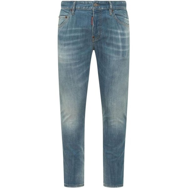 26SS 디스퀘어드2 데님 팬츠 S71LB1753 S30341 470 BLUE DOM