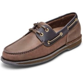 영국 락포트 남자 로퍼 스니커즈 Rockport Mens Perth Pull Up Boat Shoe 1736073