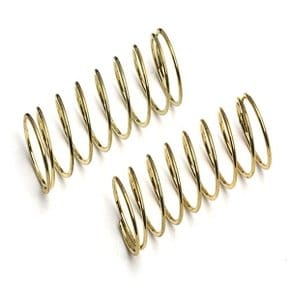 AA21203 Rear Spring gold 2.35 lb.