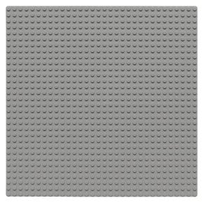 레고 호환 블럭 브릭 놀이판 조립판 8806 베이스 플레이트 32X32 칸 회색
