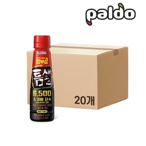 [팔도]틈새소스 260g x 20개(1Box)