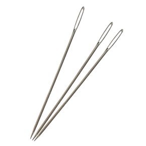 125mm 모핸장바늘 마대바늘 [3384] / 긴 장 굵은 바늘