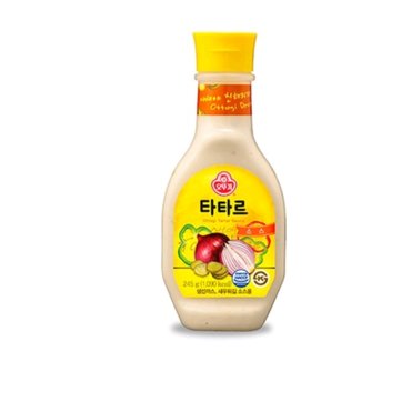 오뚜기 타타르 소스 245g
