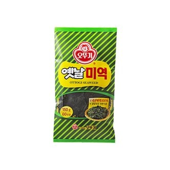 오뚜기 옛날미역 150g x 15개