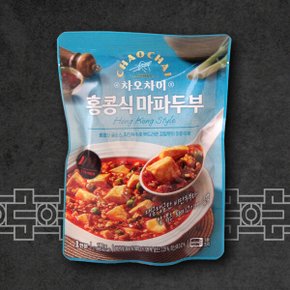 홍콩식 마파두부 180g / 여행 캠핑 간단식 샘표