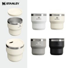 스탠리 스태킹 컵 10 oz 296ml 스테이 핫 4칼라
