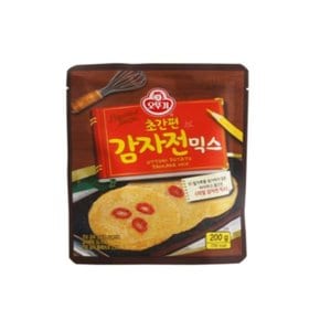 오뚜기 초간편감자전믹스200g (WA97DCE)