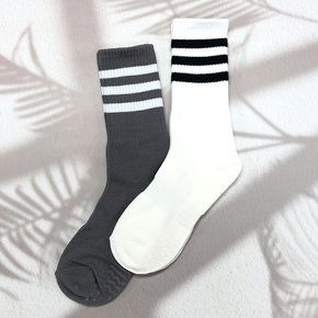 국산J2 요가 필라테스 장목양말 3켤레 세트
