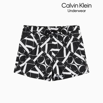 Calvin Klein Jeans [파주점] [캘빈클라인 언더웨어](KM00968-0GK)남성 모노그램 스윔 쇼츠