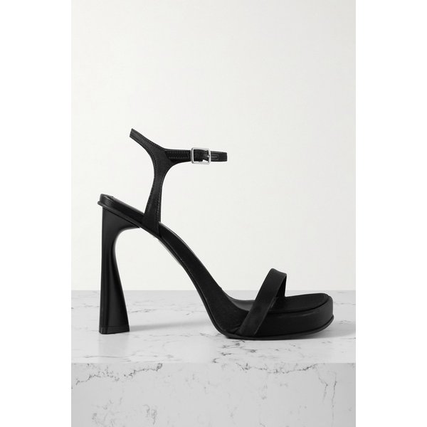 스텔라매카트니 새틴 플랫폼 샌들 46376663162963909