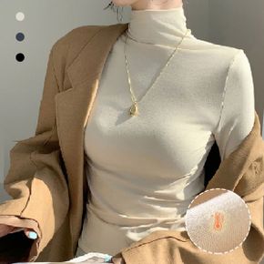 모달 긴팔 목폴라 3컬러 HI 4202_P404719730