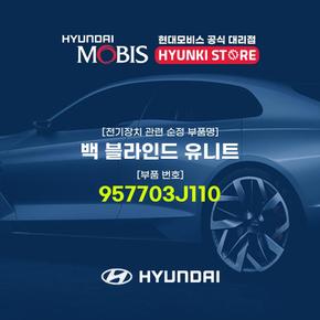 백 블라인드 유니트 (957703J110)