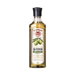 사조해표 올리브유 900ml