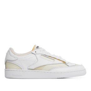 화이트 Reebok 클럽 C 메모리 오브 스니커즈 S38WS0194 P5036 T1003