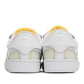 화이트 Reebok 클럽 C 메모리 오브 스니커즈 S38WS0194 P5036 T1003