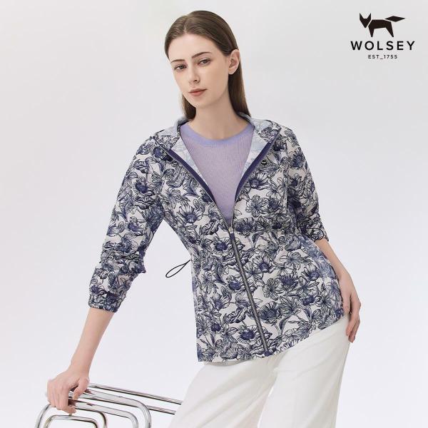 [26년최신상] 울시 여성 에어홀 점퍼