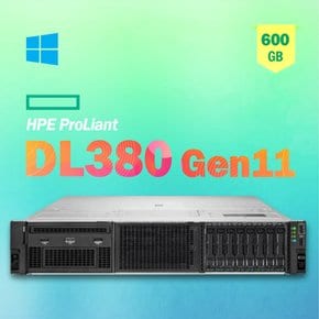 에이치피이 DL380 Gen11 4410Y 8SFF 2.0G 32GB 600GB 2022OS/ P52560-B21