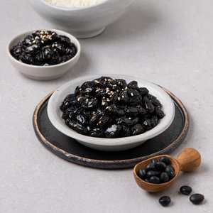 강남밥상 검은콩자반 130g