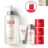 SK-II [LIVE] SK-II 피테라에센스 330ml세트 +1만원상품권 10/23 MMS발송