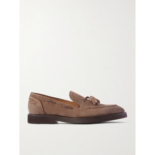 미스터 피 태슬 스웨이드 로퍼 46376663163066297