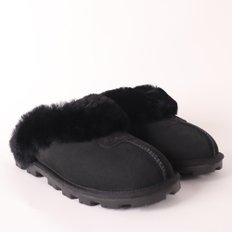 어그 코케트 여성 슬리퍼 5125 블랙 UGG Coquette Slipper