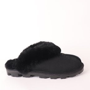 어그 코케트 여성 슬리퍼 5125 블랙 UGG Coquette Slipper