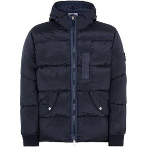 STONE ISLAND STONE ISLAND 스톤아일랜드 22FW 771543619 V0020 와펜패치 나일론 메탈 에코닐 후