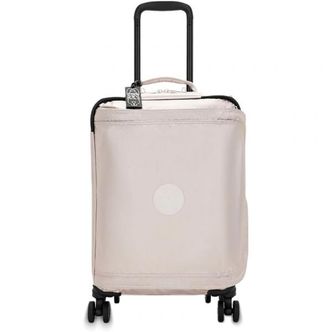  영국 키플링 백팩 Kipling SPONTANEOUS S Cabized 4Wheeled 360 Suitcase with Elastic 스트랩s