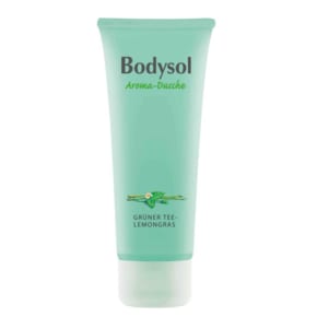 바디솔 Bodysol 아로마 샤워 젤 그린티 레몬그라스 100ml