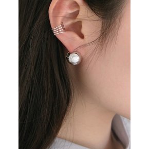 four rows earcuff (2colors)