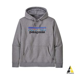 파타고니아 M P-6 Logo Uprisal Hoody (39622-GLH) (맨 로고 업라이즈 후디)