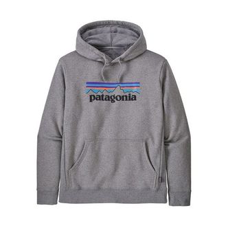 파타고니아 파타고니아 M P-6 Logo Uprisal Hoody (39622-GLH) (맨 로고 업라이즈 후디)