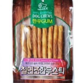 네츄럴EX 칠면조 한우스틱(70g 팩상품) 1EA