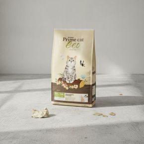 프라임캣 에코 고양이 사료 대용량 20kg