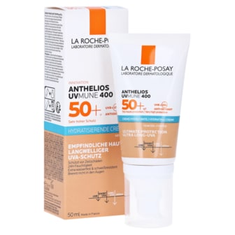 라로슈포제 안뗄리오스 하이드레이팅 크림 SPF 50+ 50ml