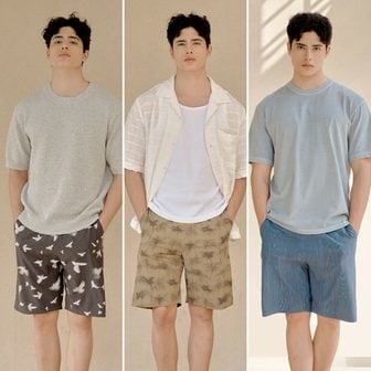 라페어 남성 썸머팬츠 3종(브리즈 컬렉션)