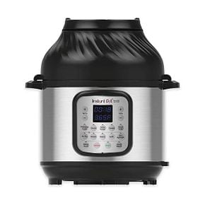 독일 인스턴트팟 전기압렵솥 789306 tant Pot Duo Crisp Air Fryer 8L Multicooker 11 in 1 Pres