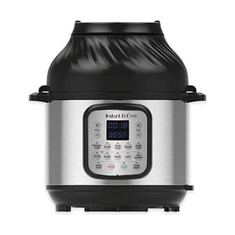  독일 인스턴트팟 전기압렵솥 789306 tant Pot Duo Crisp Air Fryer 8L Multicooker 11 in 1 Pres