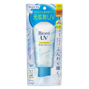 비오레 UV 아쿠아리치 라이트 업 에센스 70g SPF50/ PA++++