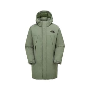 남성 AIR HEAT  DOWN COAT C2DP50C GYK_P350124770