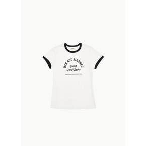 르네상스르네상스 26SS Club Tee, White